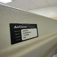 AirClean 600 PCR Workstation image 2